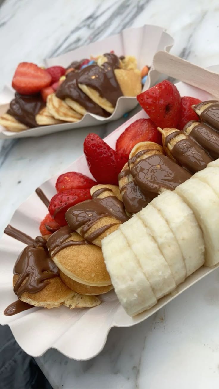 Mini Pancake Experience