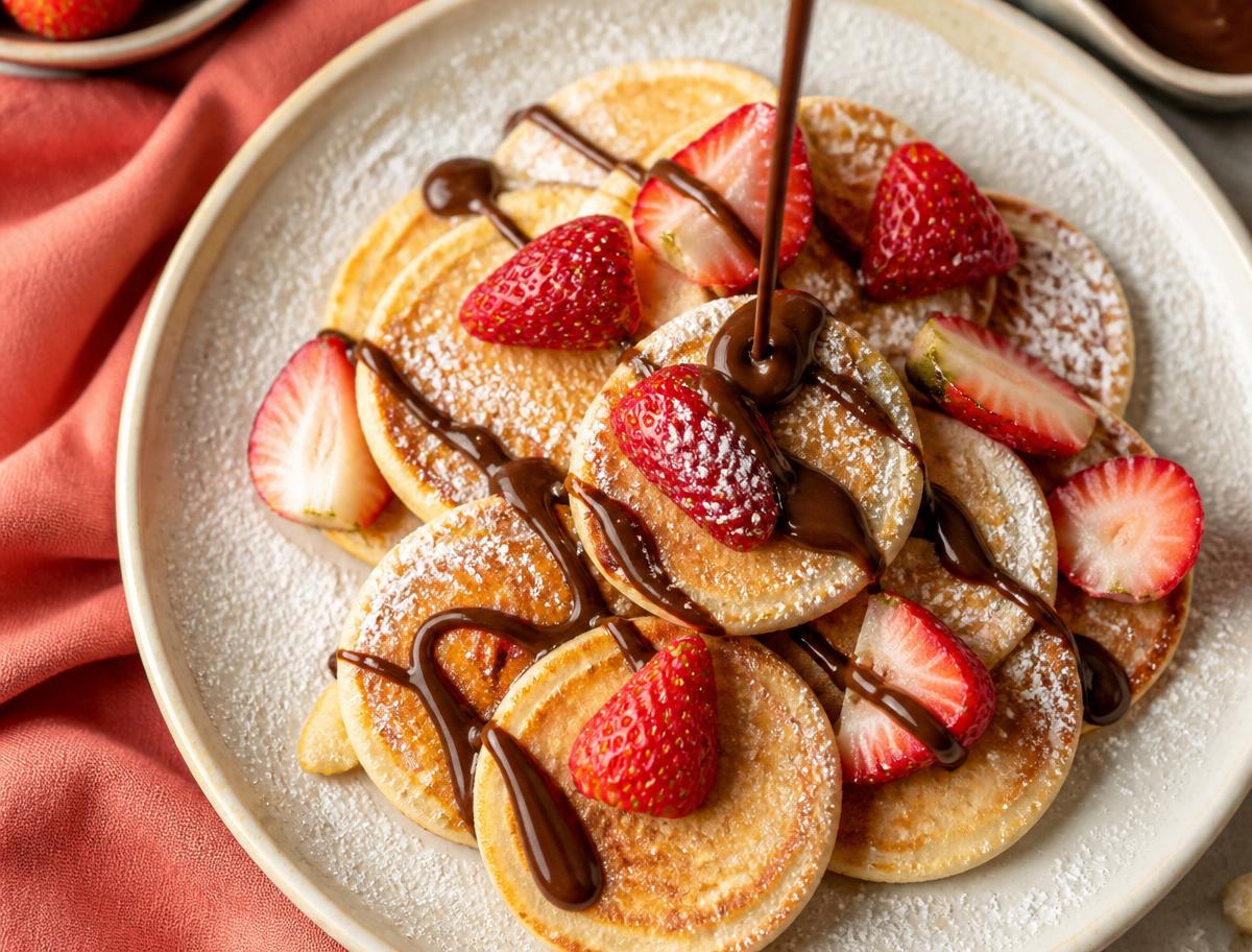 Mini Pancake Experience