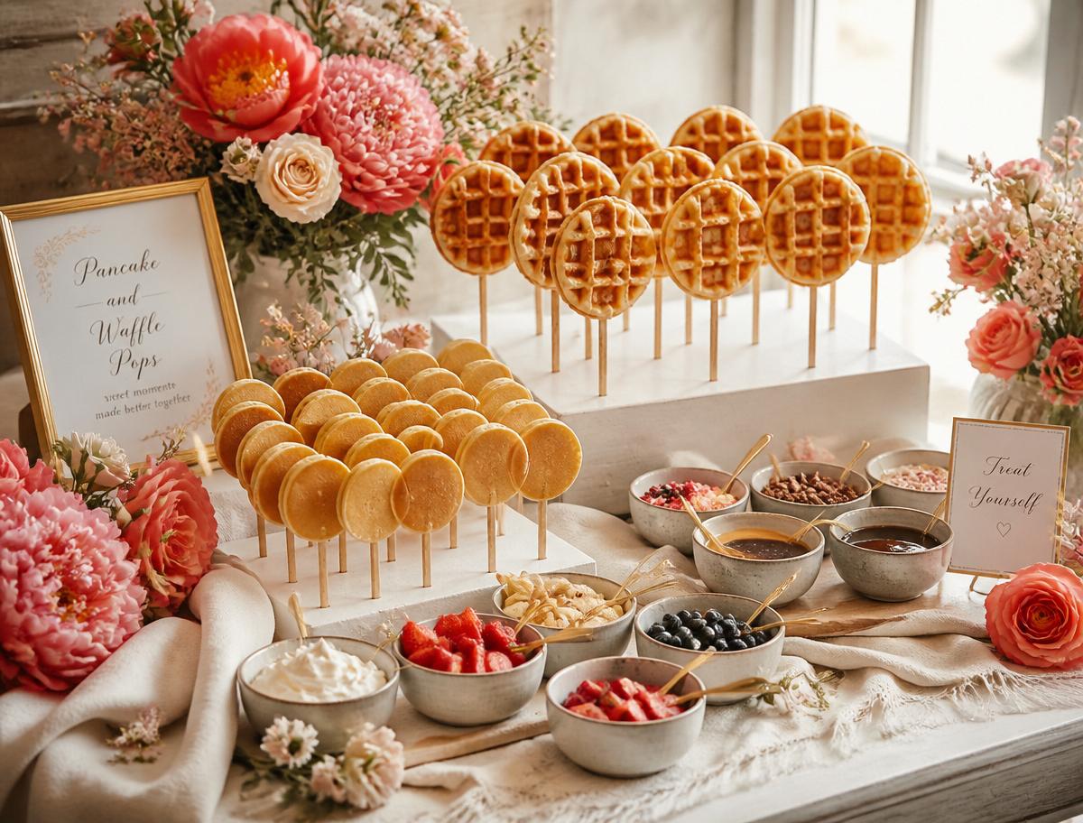 Mixed Treat Station