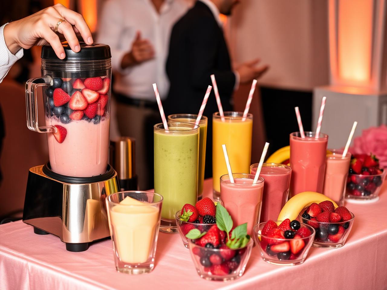 Fresh Smoothie Bar